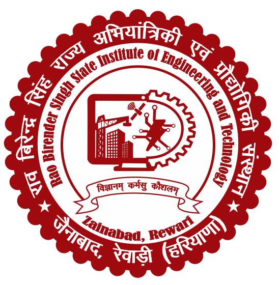 RBSSIET Rewari Logo