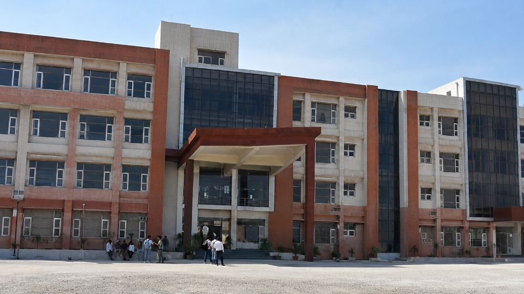 RBSSIET Campus